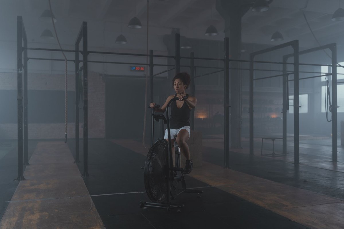 cardio training