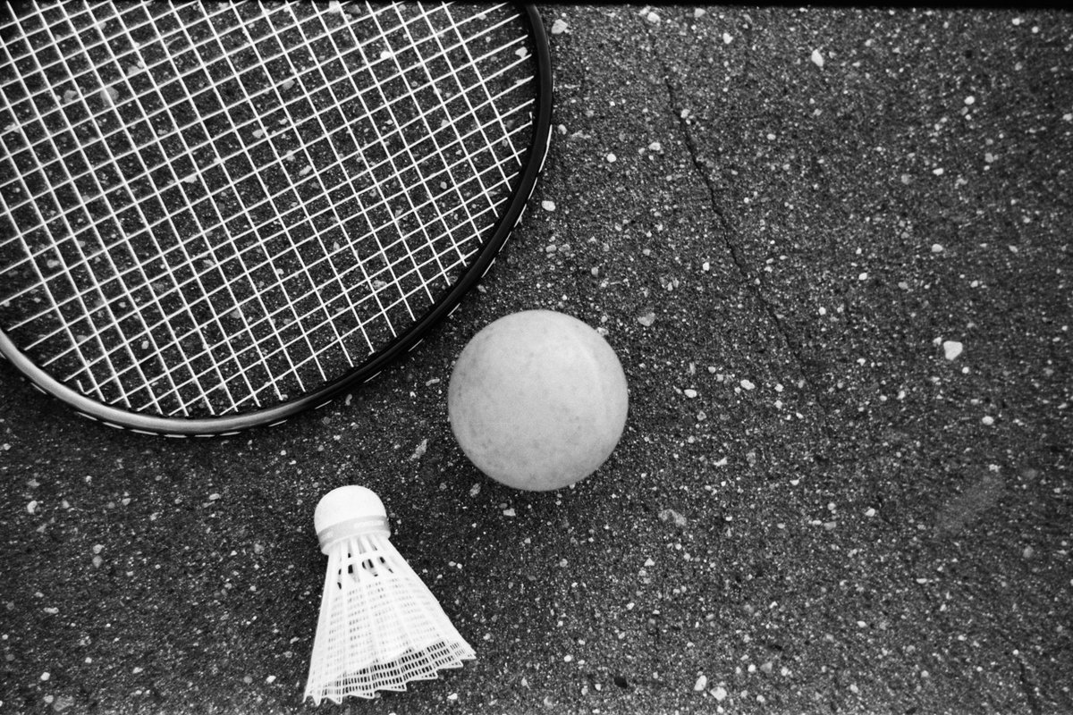 dimensions d'un terrain de badminton