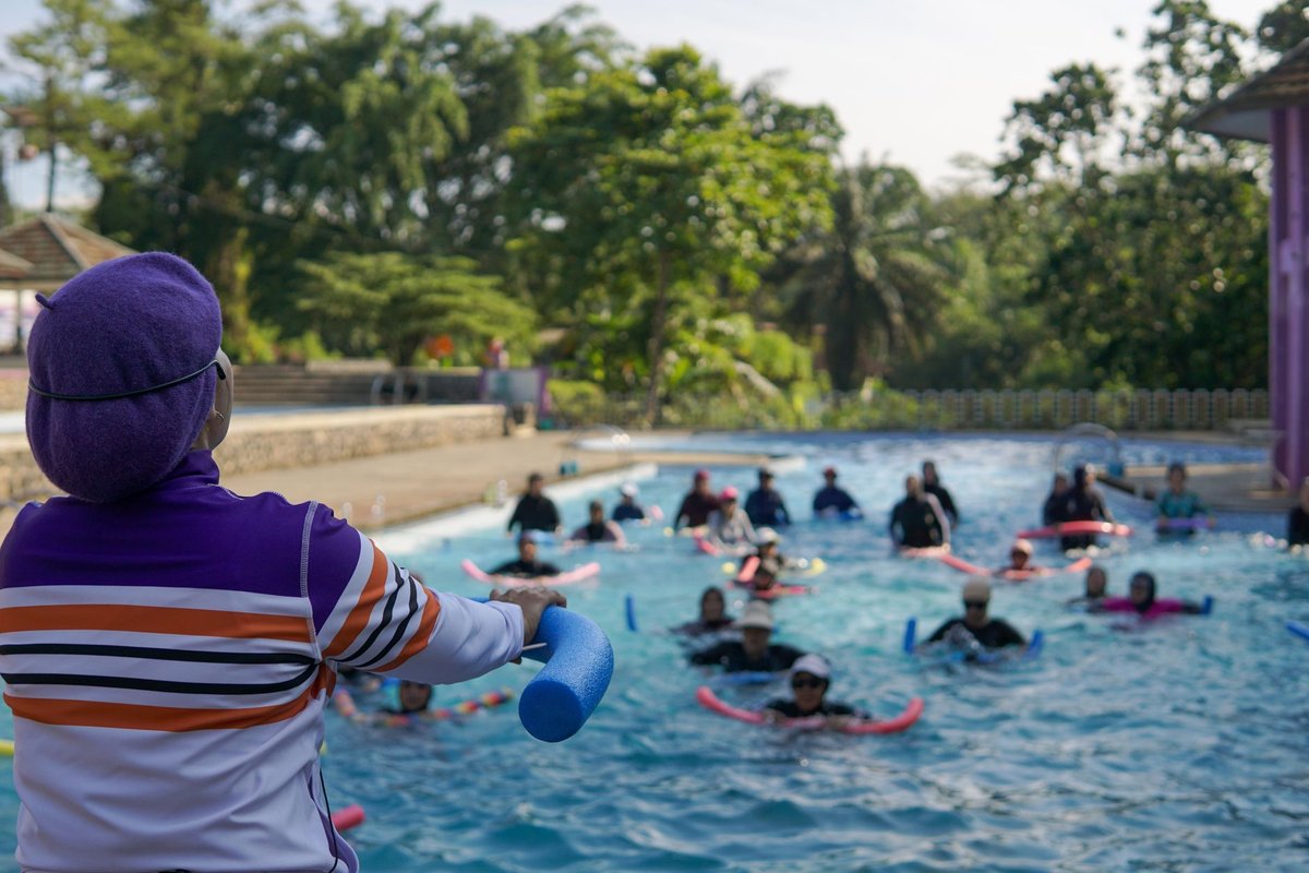 les bienfaits de la natation