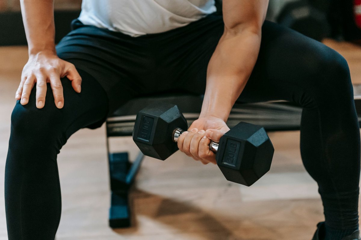 les pompes en musculation