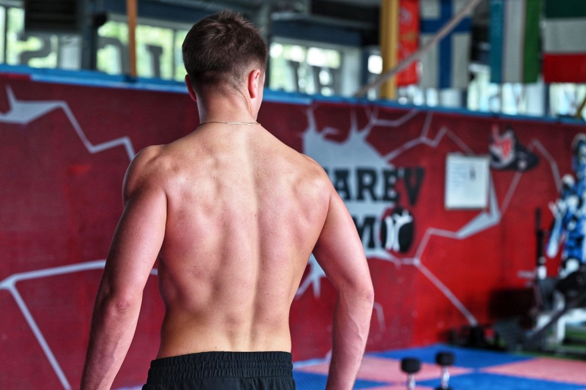 muscler le dos