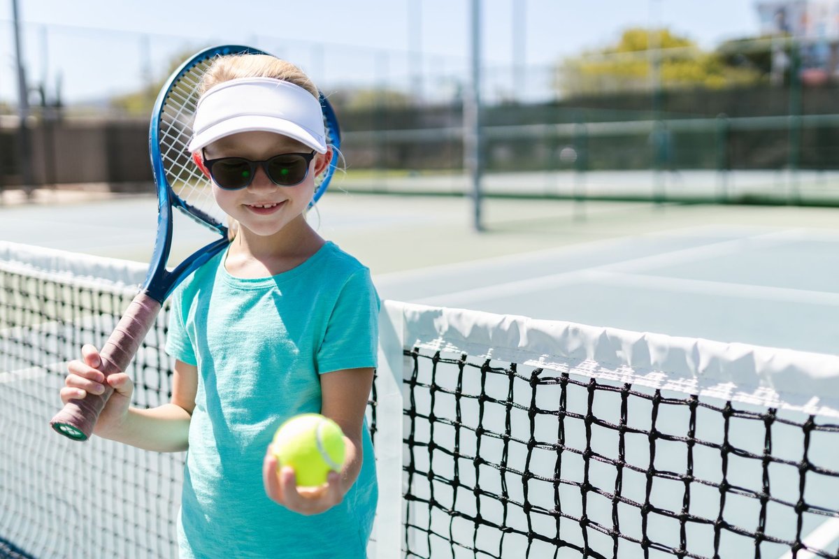 tennis pour débutant