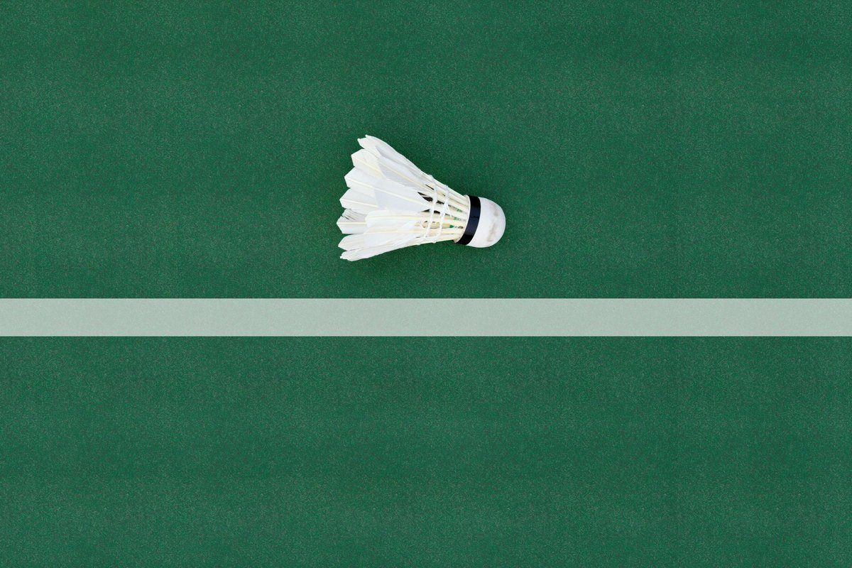 service au badminton