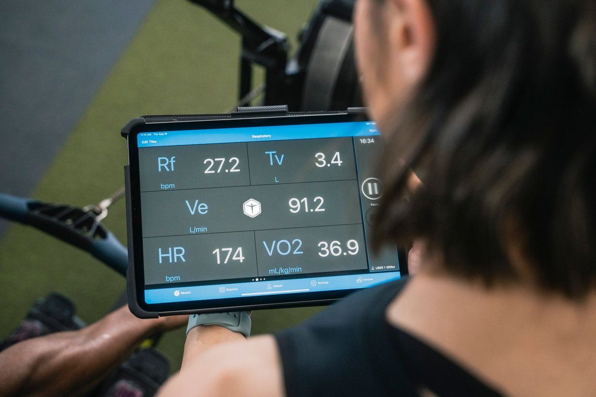 vo2max
